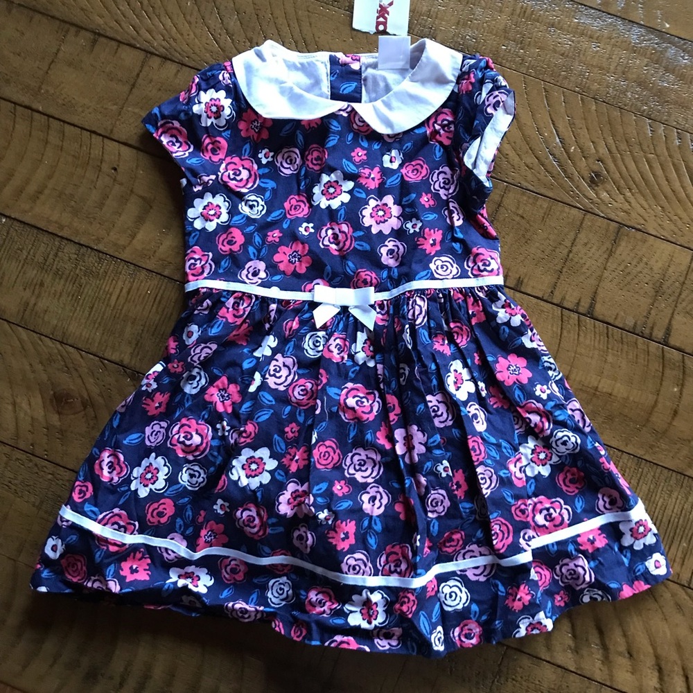 NWT Gymboree Dress. 18-24 months. Adorable floral